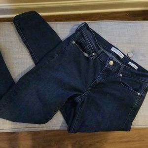 Banana Republic Ankle Skinny Jeans